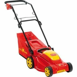 Wolf-Garten Elektro-Rasenmäher A370E 37 Cm, 1600 W