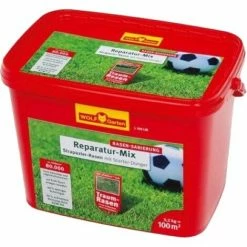 WOLF-GARTEN 3,2kg L100 LM Strapazier-Rasen Mit Starterdünger Ausführung: