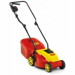 WOLF-GARTEN 32cm Elektro Rasenmäher A 320 E | 1.200 Watt