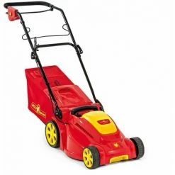 WOLF-GARTEN 40cm Elektro Rasenmäher A 400 E | 1.800 Watt