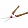 WOLF-GARTEN Heckenschere Mit Wellenschliff HS-W Mit Holzgriffen