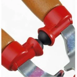 WOLF-GARTEN Heckenschere Mit Wellenschliff HS-W Mit Holzgriffen -WOLF-GARTEN SHOP 15040278 3