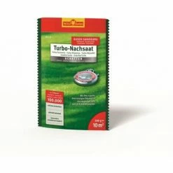 WOLF-GARTEN L-RS 10 Turbo Nachsaat Schattenrasen 200gr