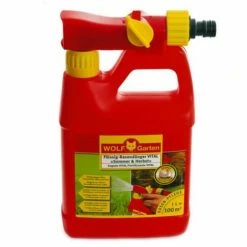 WOLF-GARTEN LV 100 B-FLÜSSIG-RASENDÜNGER