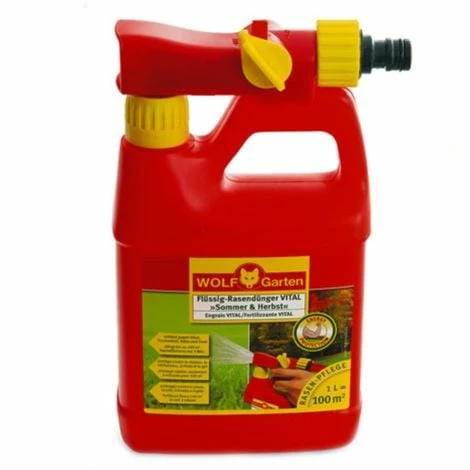WOLF-GARTEN LV 100 B-FLÜSSIG-RASENDÜNGER WOLF-GARTEN LV 100 B-FLÜSSIG-RASENDÜNGER -WOLF-GARTEN SHOP 15040606 1