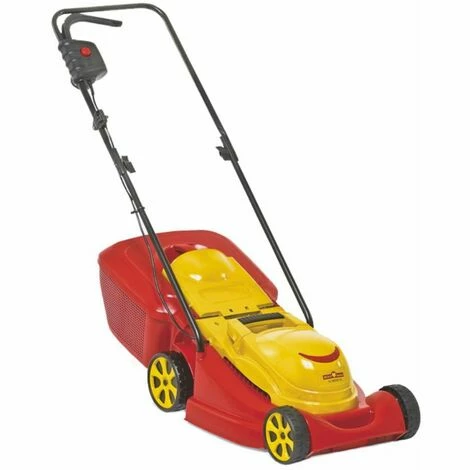 WOLF-GARTEN 38cm Elektro Rasenmäher S 3800 E | 1.400 Watt WOLF-GARTEN 38cm Elektro Rasenmäher S 3800 E | 1.400 Watt -WOLF-GARTEN SHOP 15040755 1