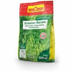 WOLF-GARTEN SCR 500 Schattenrasen 10 KG