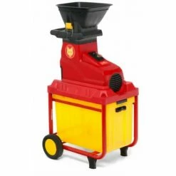 WOLF-GARTEN Elektro Häcksler SDL 2800 EVO | Max.45mm | 2.800 Watt