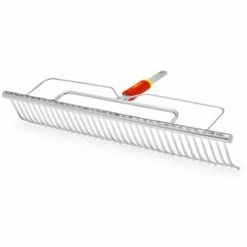 WOLF-GARTEN Multi-star Rasenrechen UH-M 60 | Ohne Stiel