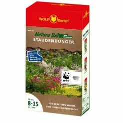 WOLF-GARTEN 1.9 Kg NATURA Staudendünger N-ST 1.9