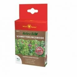 WOLF-GARTEN NATURA Bio Schmetterlingsweide N-SW 100 Für 100 M²