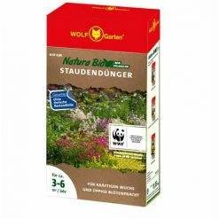 WOLF-GARTEN Natura Bio Staudendünger N-ST 0,85 Kg