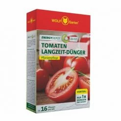 WOLF-GARTEN TOMATEN-LANGZEITDÜNGER 0.81 KG / ED-TO 0.81 D/A ENERGY DEPOT