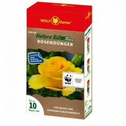 WOLF-GARTEN Natura Bio ROSENdünger N-RO 0,85 Kg