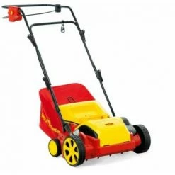 WOLF-GARTEN 30cm Elektro Vertikutierer VS 302 E | 1.200 Watt