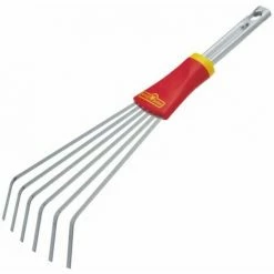 WOLF-GARTEN Multi-star Kleinfächerbesen LD-M | Ohne Stiel