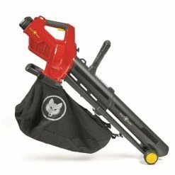 WOLF-GARTEN 40V Akku-2in1 Laubbläser LYCOS 40/480