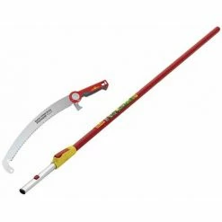 WOLF-GARTEN Profi-Astsäge+Stiel PCS PRO 370+ZM-V4