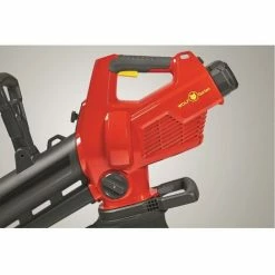 WOLF-GARTEN 40V-Akku-2in1-Laubbläser / Laubsauger 40/480 V | Mit 5.0Ah Akku Und Ladegerät -WOLF-GARTEN SHOP 27229373 4