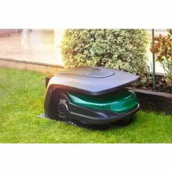 WOLF-GARTEN Robomow Rasenmäher RK2000 App Gesteuert Alexa Mähroboter 2000qm 45% Steigung Schnittbreite 21cm Selbstfahrend -WOLF-GARTEN SHOP 30651036 3