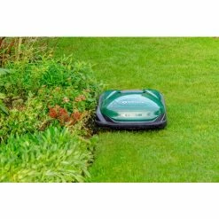 WOLF-GARTEN Robomow Rasenmäher RK2000 App Gesteuert Alexa Mähroboter 2000qm 45% Steigung Schnittbreite 21cm Selbstfahrend -WOLF-GARTEN SHOP 30651036 4