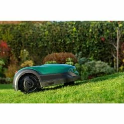 WOLF-GARTEN Robomow Rasenmäher RK2000 App Gesteuert Alexa Mähroboter 2000qm 45% Steigung Schnittbreite 21cm Selbstfahrend -WOLF-GARTEN SHOP 30651036 5
