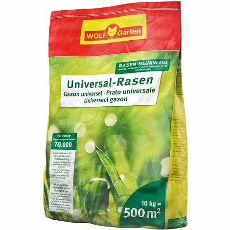 WOLF-GARTEN WOLF Garten Universal Rasen 10 KG U-RS 500 WOLF-GARTEN WOLF Garten Universal Rasen 10 KG U-RS 500 -WOLF-GARTEN SHOP 30864553 1