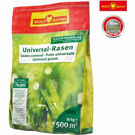 WOLF-GARTEN WOLF Garten Universal Rasen 10 KG U-RS 500 WOLF-GARTEN WOLF Garten Universal Rasen 10 KG U-RS 500 -WOLF-GARTEN SHOP 30864553 2
