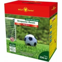 WOLF-GARTEN WOLF Garten Profi Strapazier Rasen LJ 200