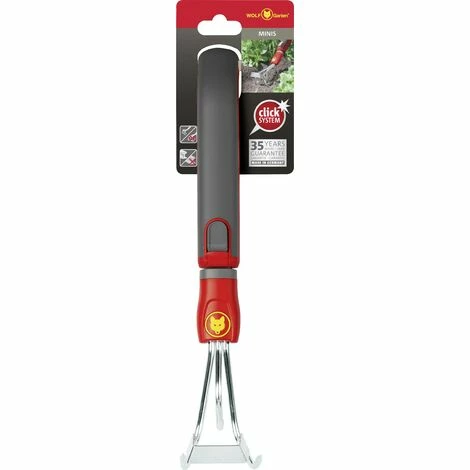 WOLF-GARTEN Jätegrubber 71AIE002650 LB-M 7 cm Wolf Combisystem Multi-Star WOLF-GARTEN Jätegrubber 71AIE002650 LB-M 7 Cm Wolf Combisystem Multi-Star -WOLF-GARTEN SHOP 45764022 2