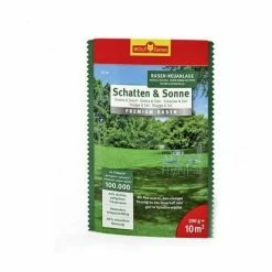 WOLF-GARTEN Wolf Garten 3820010 Premium-Rasen Schatten & Sonne LP10 1 St.