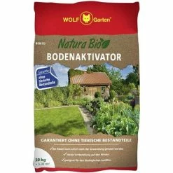 WOLF-GARTEN Wolf Garten 3871020 Bio-Bodenaktivator Natura NBA5DA 1 St.