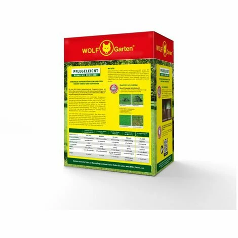 WOLF-GARTEN L-MI 50 D/A RASEN MIT MIKROKLEE. WOLF-GARTEN L-MI 50 D/A RASEN MIT MIKROKLEE. -WOLF-GARTEN SHOP 48832191 2