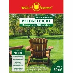 WOLF-GARTEN L-MI 50 D/A RASEN MIT MIKROKLEE. 2 WOLF-GARTEN L-MI 50 D/A RASEN MIT MIKROKLEE. -WOLF-GARTEN SHOP 48832191 3