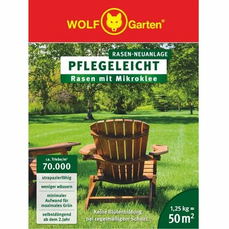 WOLF-GARTEN L-MI 50 D/A RASEN MIT MIKROKLEE. WOLF-GARTEN L-MI 50 D/A RASEN MIT MIKROKLEE. -WOLF-GARTEN SHOP 48832191 3