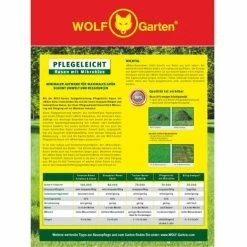 WOLF-GARTEN L-MI 50 D/A RASEN MIT MIKROKLEE. 3 WOLF-GARTEN L-MI 50 D/A RASEN MIT MIKROKLEE. -WOLF-GARTEN SHOP 48832191 4