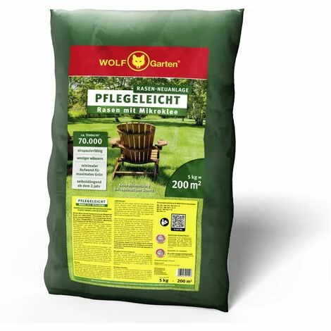 WOLF-GARTEN L-MI 200 D/A RASEN MIT MIKROKLEE WOLF-GARTEN L-MI 200 D/A RASEN MIT MIKROKLEE -WOLF-GARTEN SHOP 48889517 1
