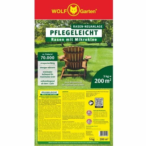 WOLF-GARTEN L-MI 200 D/A RASEN MIT MIKROKLEE WOLF-GARTEN L-MI 200 D/A RASEN MIT MIKROKLEE -WOLF-GARTEN SHOP 48889517 2