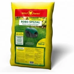 WOLF-GARTEN Rasen-Pflege Robo-Spezial Rasen-Langzeitdünger RO-S 500