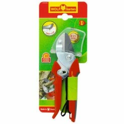 WOLF-Garten RS-EN - Rot - Gerade Klinge - 1,9 Cm (7210060) (7210060)