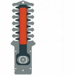 WOLF-Garten 7268093. Produkttyp: Knife Blade, Markenkompatibilität: WOLF-Garten (7268.093) (7268.093)