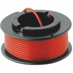 WOLF-Garten GT-F 5 - Kabelklemme Für Rasenmäher - WOLF-Garten - GTE 830 - GTB 815 - Schwarz - Rot (7136095) (7136095)