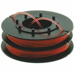 WOLF-Garten GT-F 8. Markenkompatibilität: WOLF-Garten, Kompatibilität: GT 845, GT 850, Produktfarbe: Schwarz, Rot. Menge Pro Packung: 1 Stück(e) (49ATS2--65) (49ATS2--65)