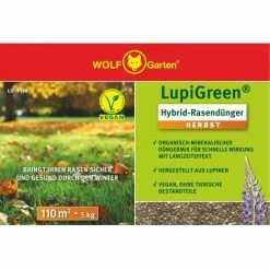WOLF-GARTEN LU-H 110 D/A LupiGreen® HYBRID-RASENDÜNGER HERBST -WOLF-GARTEN SHOP 59806273 4