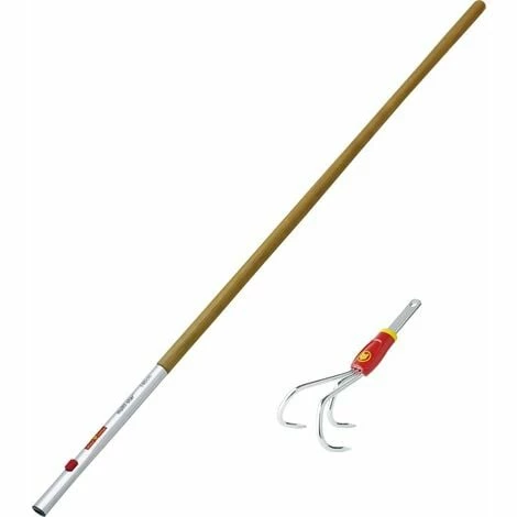 WOLF-GARTEN Wolf Garten Grubber BA-M+ZM140 9cm Arbeitsbreite, inkl. Eschenstiel WOLF-GARTEN Wolf Garten Grubber BA-M+ZM140 9cm Arbeitsbreite, Inkl. Eschenstiel -WOLF-GARTEN SHOP 59914200 1