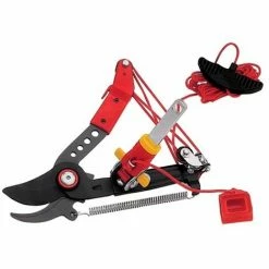 WOLF-GARTEN Wolf Profi-Baumschere Gartenschere Astschere Hochentaster