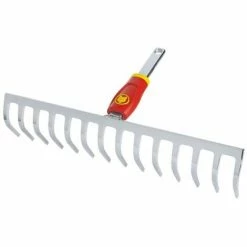 WOLF-Garten Multi-star Rechen Aus Stahl