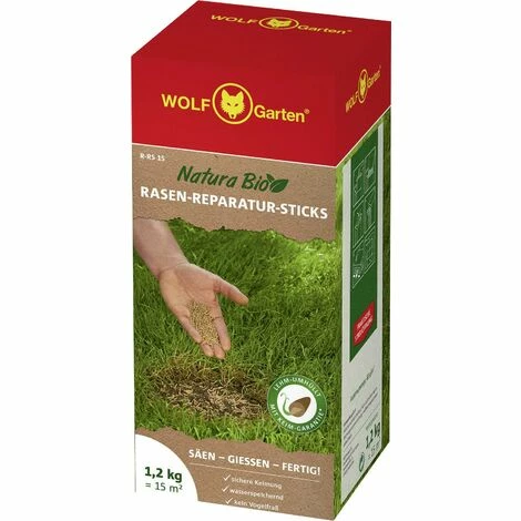 WOLF-GARTEN Wolf Garten 3837020 Rasen-Reparatur-Sticks R-RS 15 1 St. WOLF-GARTEN Wolf Garten 3837020 Rasen-Reparatur-Sticks R-RS 15 1 St. -WOLF-GARTEN SHOP 9614697 1