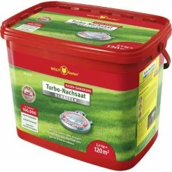 WOLF-GARTEN Wolf Garten 3826647 Turbo-Nachsaat Schatten LR S 120 1 St.